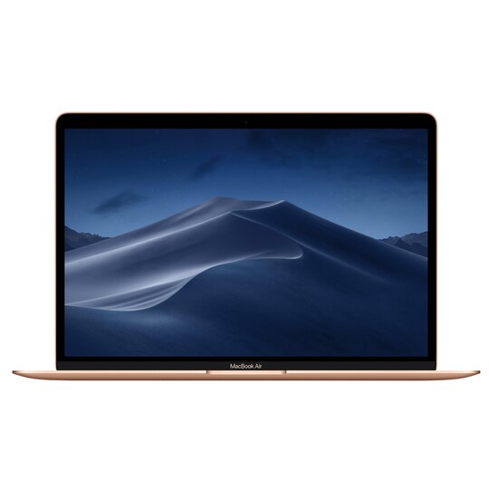 MacBook Air 2018 13,3" 256 GB (gull)
