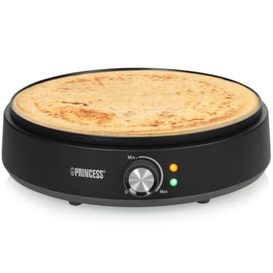 Princess Crepejern 492235 Crepe Maker Deluxe 30cm 1200Watt