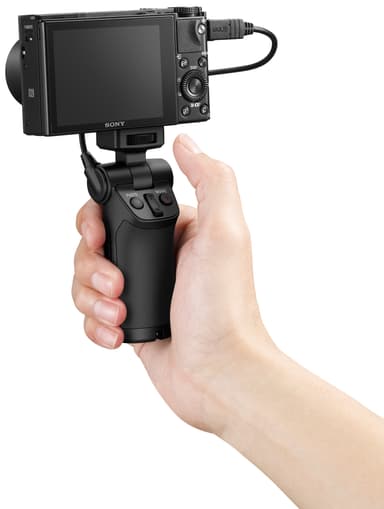 Sony RX100 håndgrep