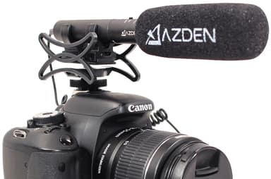 Azden SMX 10 mikrofon