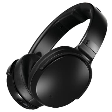 Skullcandy Venue trådløse around-ear hodetelefoner (sort)