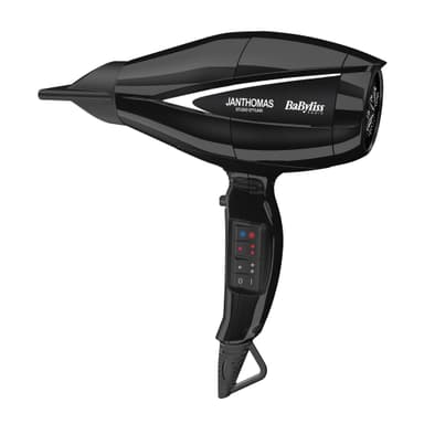 Jan Thomas by BaByliss Paris hårføner JT7000E