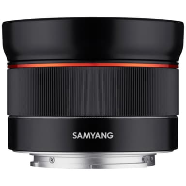 Samyang AF 24 mm f/2.8 vidvinkelobjektiv (Sony E-Mount)
