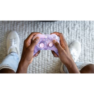 Xbox Dream Vapor kontroller (Rose Purple)