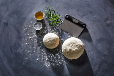 Witt deigskraper 48651004 (rustfritt stål)