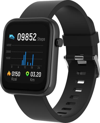 Denver SW-182 smartklokke (sort)