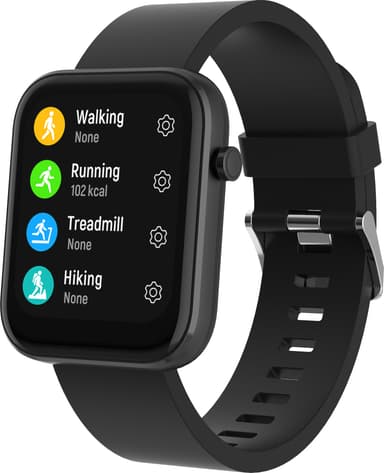 Denver SW-182 smartklokke (sort)