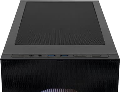 PCSpecialist Prime 301 i7-14F/16/1024/4060 stasjonær gaming-PC