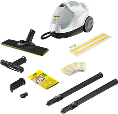 Kärcher SC 4 EasyFix damprenser 1512630