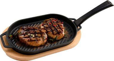 Witt Etna grillpanne