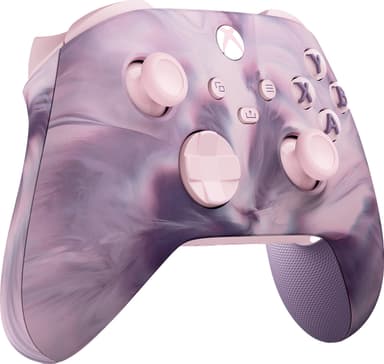Xbox Dream Vapor kontroller (Rose Purple)