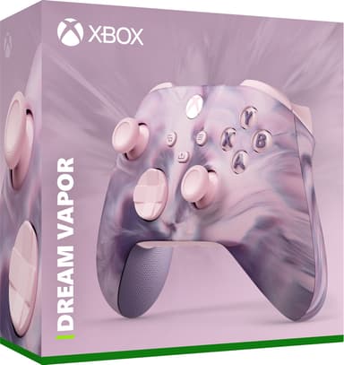Xbox Dream Vapor kontroller (Rose Purple)