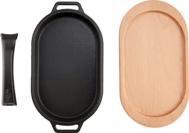 Witt Etna pizza grillpanne 48651022