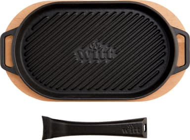 Witt Etna grillpanne