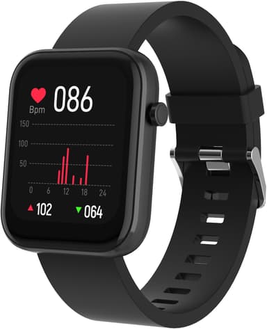Denver SW-182 smartklokke (sort)