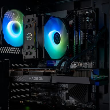 PCSpecialist Prime 301 i7-14F/16/1024/4060 stasjonær gaming-PC