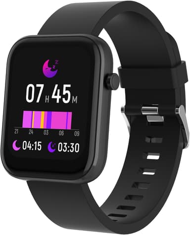 Denver SW-182 smartklokke (sort)