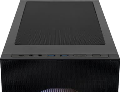 PCSpecialist Prime 321 i7-14F/16/1024/4060Ti stasjonær gaming-PC