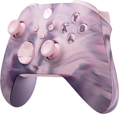 Xbox Dream Vapor kontroller (Rose Purple)