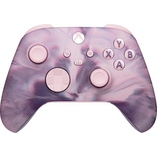 Xbox Dream Vapor kontroller (Rose Purple)