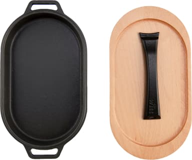 Witt Etna pizza grillpanne 48651022