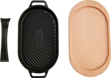 Witt Etna grillpanne