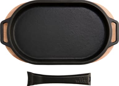 Witt Etna pizza grillpanne 48651022
