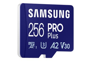 Samsung Pro Plus micro SD 256GB