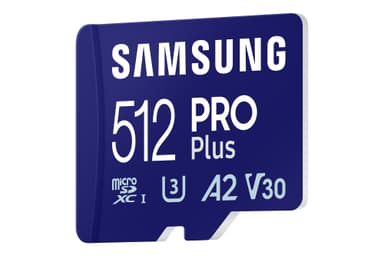 Samsung Pro Plus micro SD 512GB