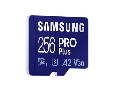 Samsung Pro Plus micro SD 256GB