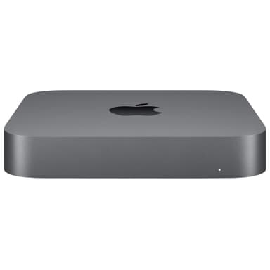 Mac mini 2018 (stellargrå)