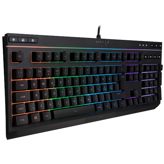 HyperX Alloy Core RGB gamingtastatur