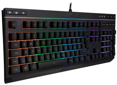 HyperX Alloy Core RGB gamingtastatur