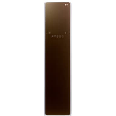 LG Styler dampklesskap S3RF (brun)