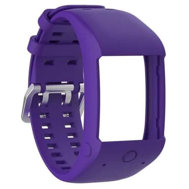 Sport klokkereim for Polar M600 - Lilla