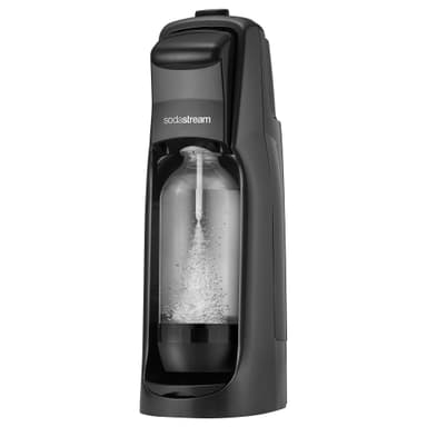 SodaStream Jet kullsyremaskin (metallisk sort) 1012101776