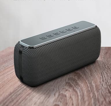LY Sweden Kraftfull Bluetooth Høyttaler 60W V7 Pro Vanntett