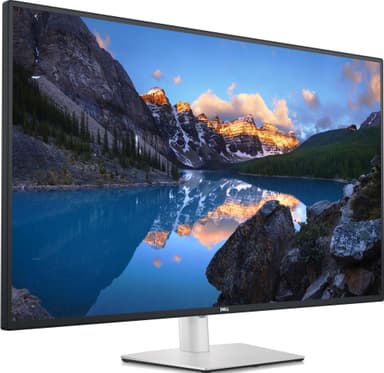 Dell UltraSharp U4323QE 43" skjerm