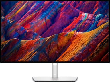 Dell UltraSharp U2723QE 27" skjerm