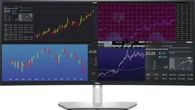 Dell UltraSharp U3824DW 38" buet skjerm