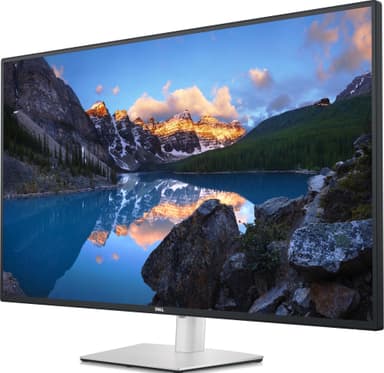 Dell UltraSharp U4323QE 43" skjerm