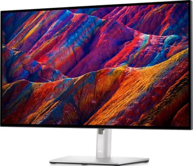 Dell UltraSharp U2723QE 27" skjerm