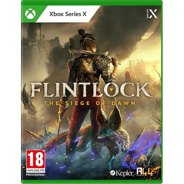 Flintlock: The Siege of Dawn (Xbox Series X)