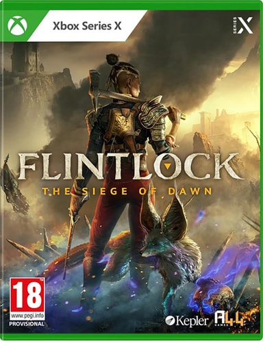 Flintlock: The Siege of Dawn (Xbox Series X)