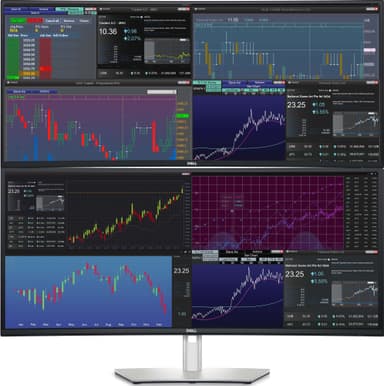 Dell UltraSharp U3824DW 38" buet skjerm