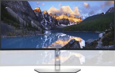 Dell UltraSharp U3824DW 38" buet skjerm