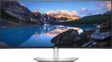 Dell UltraSharp U3824DW 38" buet skjerm