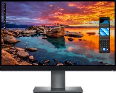 Dell UltraSharp UP2720QA 27" skjerm