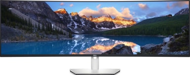 Dell UltraSharp U4924DW 49" buet skjerm
