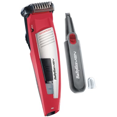BaByliss for Men skjeggtrimmesett E849PE